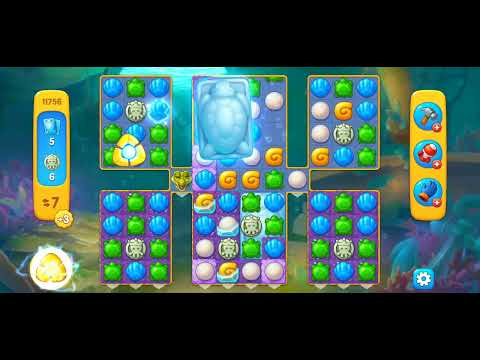 Fishdom/Gameplay/Levels(11756)