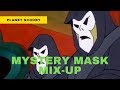 Mystery Mask Mix Up Planet Scooby Reviews