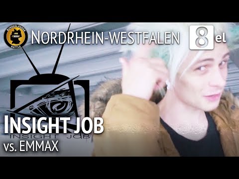 Video thumbnail for Vs. EmmaX [BLB 2017 8el-Finale RR - Nordrhein-Westfalen]