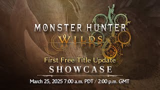 Monster Hunter Wilds Showcase - March 25 Teaser
