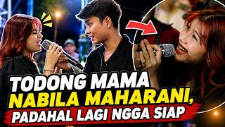 Download lagu Putting Mama Nabila on the Spot | Denny Caknan - Negoro Angin (Live Street Performance) Tri Suaka... mp3