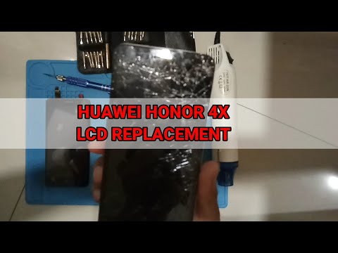 HUAWEI HONOR 4X LCD REPLACEMENT