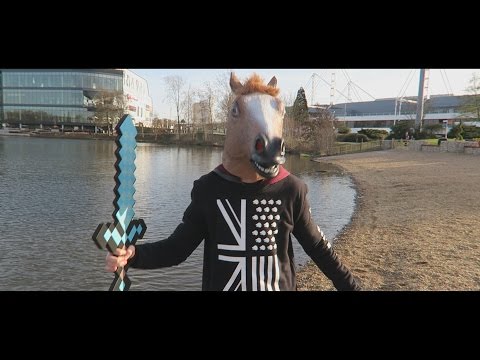 INSOMNIA 57 VLOG #2 | DEANABEAN, INSANE PC, SYNDICATE, MINILADD & TERRORISER