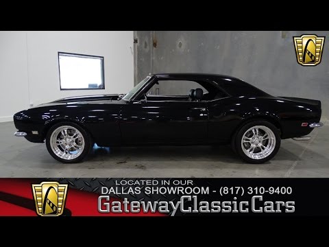 1968 Chevrolet Camaro (CC-916545) for sale in O'Fallon, Illinois