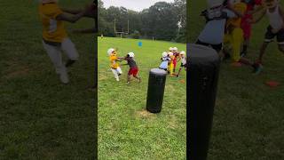 Practice Makes Perfect #youth #football