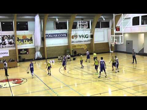 KK HITO/Jõhvi - Ei, Emotsioon, teine poolaeg, 20.03.2015, Jõhvi