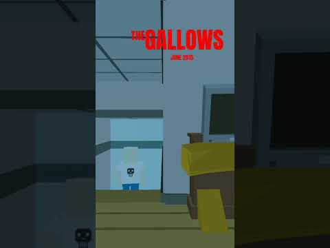 The Gallows Trailer Song #shorts