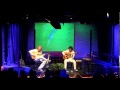 Tierra Negra Duo plays "Noche en Valencia" - live in Cologne