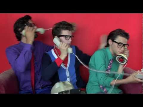 THE MAESTROs stop callin'(telephone)