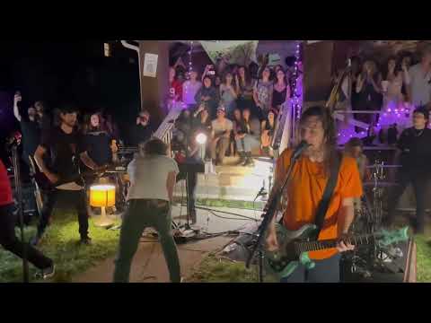 Cops shutting down “The All-American Rejects” MIZZOU 5/18/25 House Party