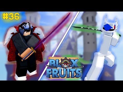 I FIGHT RIP_INDRA! BLOX FRUITS EPISODE #36