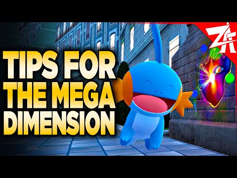 Things to Know BEFORE Playing The Mega Dimension DLC Pokemon Legends Z-A