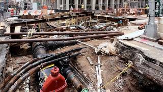 What's Under Your Feet in New York City?