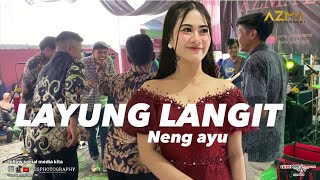 Download lagu LAYUNG LANGIT - NENG AYU || live show lembang mp3 Download lagu LAYUNG LANGIT - NENG AYU || live show lembang mp3