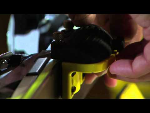 Tuning: Sidewall preparation