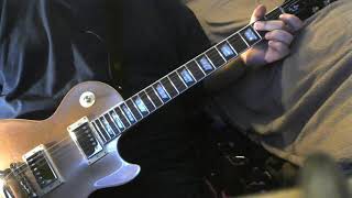 Boston - Hollyann - Epiphone Les Paul MUSE
