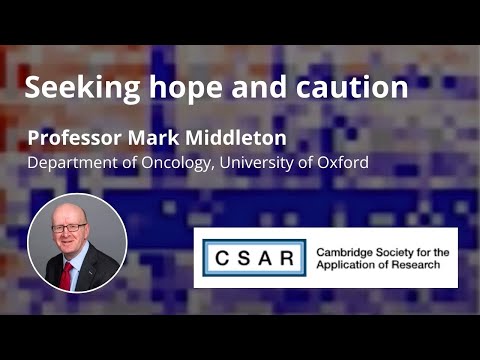 How are circulating tumour DNA tests going to change cancer care?