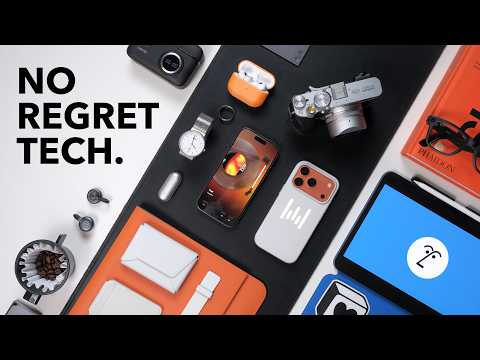 Stop Buying Tech. Get These Instead.