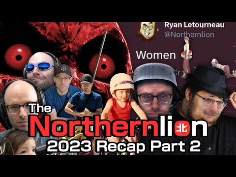The Northernlion 2023 Recap - Part 2 [May-Jul]