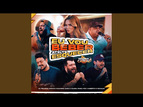 Eu Vou Beber Até Te Esquecer (Ao Vivo)