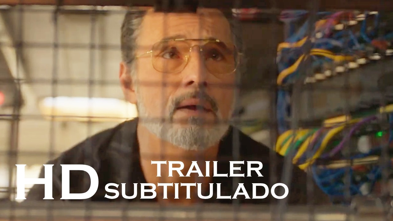 CARRERA DE BESTIAS Trailer (2026) SUBTITULADO / Beast Race [HD] Prime Video - Rodrigo Santoro