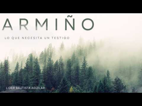 ARMIÑO | lider. Bautista Aguilar