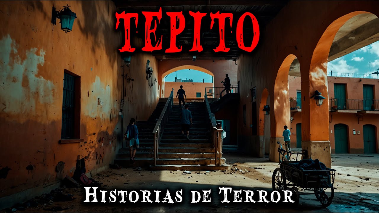 1 Hora de Historias de Terror Reales en Tepito - Relatos de Horror