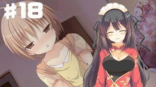 【同人ゲーム】想い伝えたくて（優未ルート）_製品版公式実況動画part18