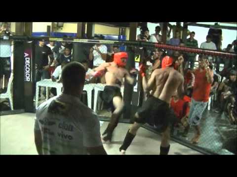 Marlon China vs Jonathan Douglas - Full House Battle Home