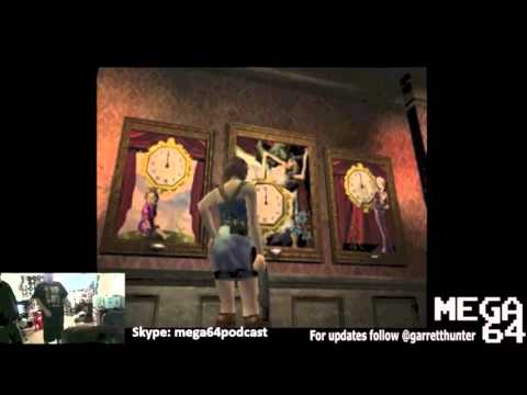 Mega64 Poorly Played Stream 115 - Rocco's Spa Experience