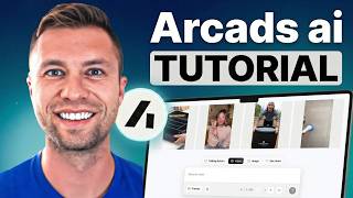 Arcads AI Tutorial 2026 – Step By Step