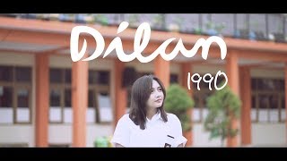 OST. Dilan 1990 - Kamulah Mauku, Dulu Kita Masih SMA, Dimana Kamu (Almira, Jo, Andhika, Rival) Cover