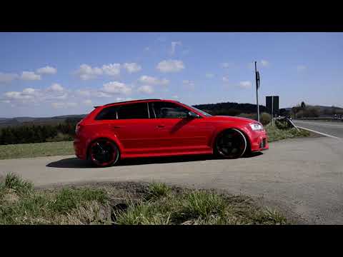 Audi RS3 5 Zylinder Sound
