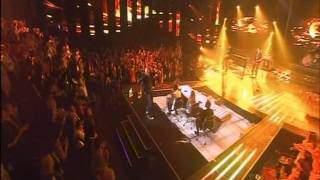 The Fray - Heartbeat - X Factor Australia 2011 Grand final