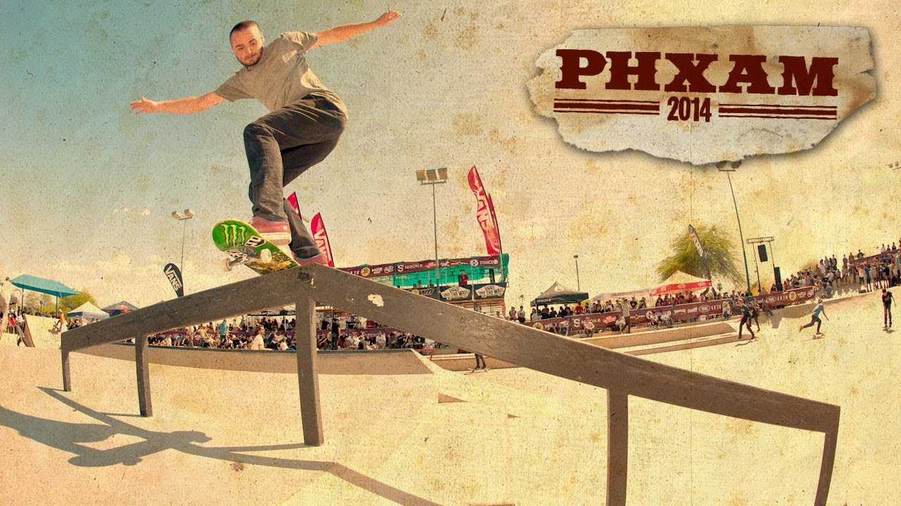 Phx Am 2014: Video & Results