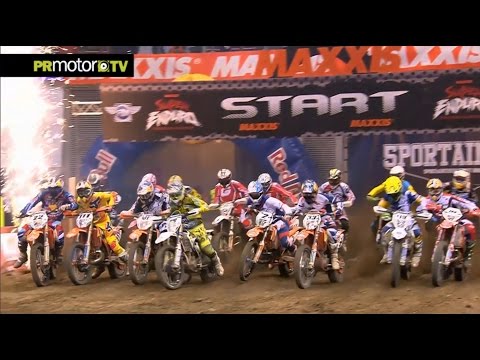 SuperEnduro Racing in Poland by Red Bull - FIM World Championship - PRMotor TV