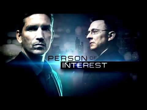 Person Of Interest (Comic-Con Highlight)