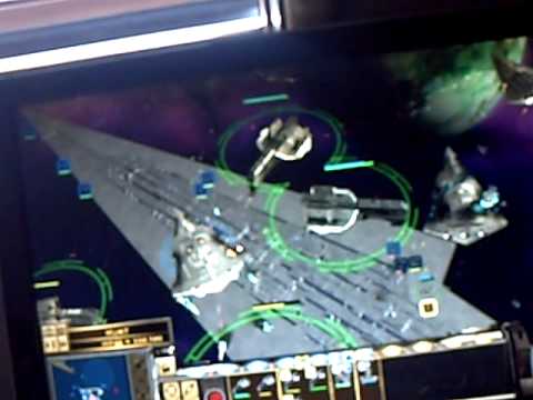 Star Wars: Empire at war: FOC: The battle of kuat (Final battle) part 1