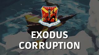 Exodus - Corruption - Karaoke (Instrumental + Lyrics)