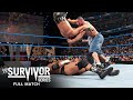 FULL MATCH John Cena vs Triple H vs FULL MATCH John Cena vs Triple H vs