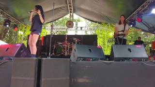 Kristin Kontrol - x communicate (live México 2017 , @festivalmarvin )