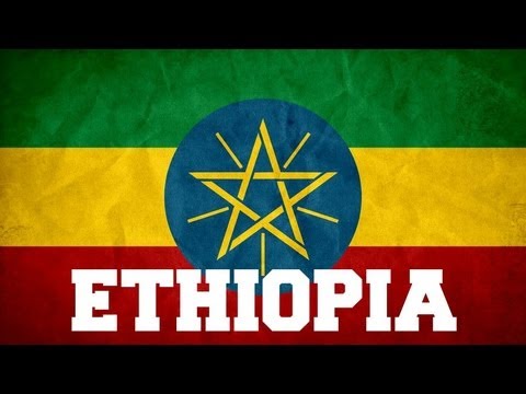 ♫ Ethiopia National Anthem ♫
