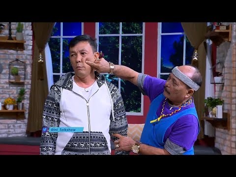 Isengnya Bolot, Daus Separo Jadi Bahan Percobaan Olahraganya