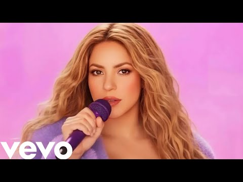 Shakira - Zoo (From 'Zootopia 2') (Video Oficial) 