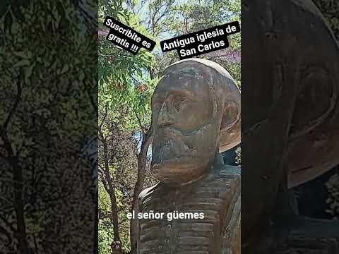 conociendo San Carlos provincia de Salta Argentina