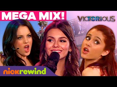 Victorious Song Mix