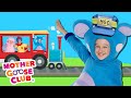 Freight Train More Mother Goose Club Nursery Rhymes