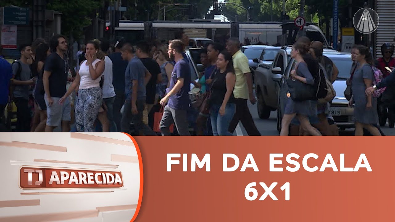 Como o fim da escala 6x1 pode impactar o mercado de trabalho
