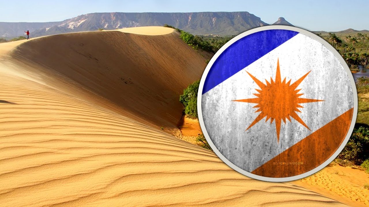 30 CURIOSIDADES SOBRE O TOCANTINS - Estados #25