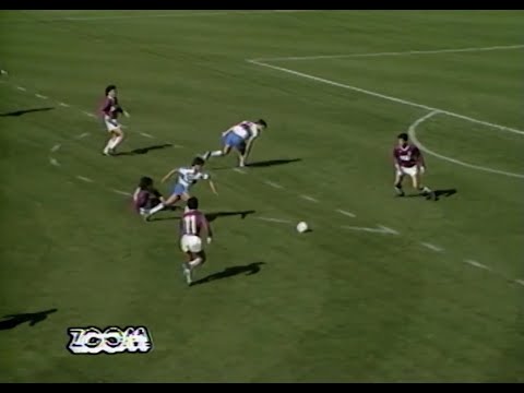 Universidad Católica 7 - 1 Deportes Concepción | Copa Chile 1990, Cuartos de Final